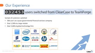 18 | C O N F I D E N T I A L
Our Experience
March 2016
Sample of customers switched
• 500 user’s at a quasi governmental financial services company
• Over 1,500 at a large retailer
• Over 5,000 at global technology firm
 