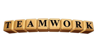 TEAMWORKS
 