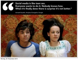 Montag, 29. November 2010
 