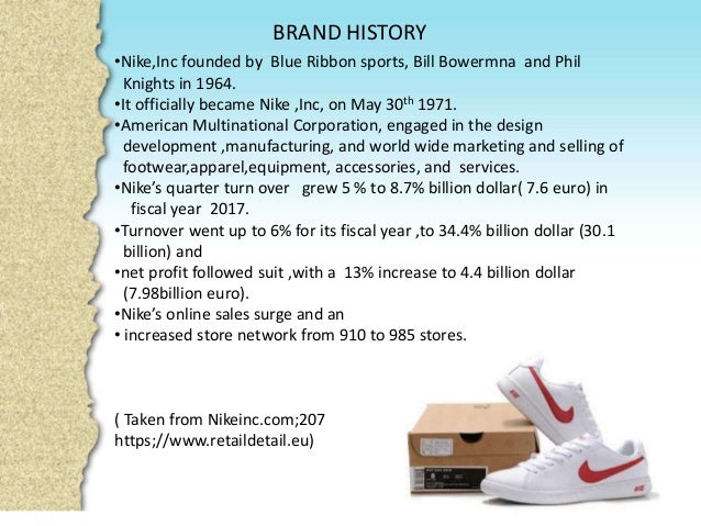 nike shoes supply chain