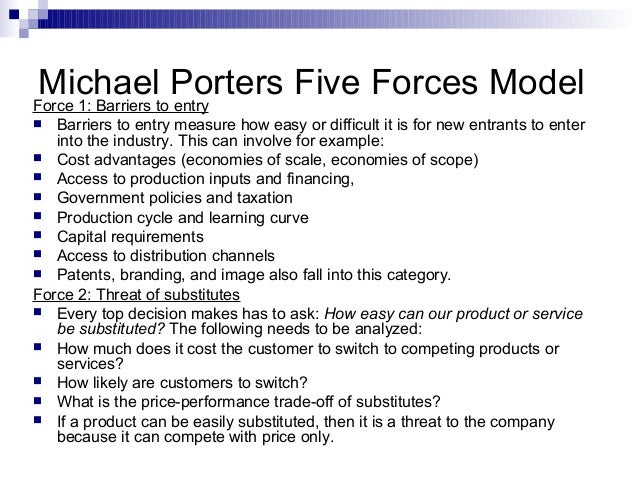 amgen michael porters 5 forces model 194 chapter 28 michael porter's five forces model as a substitute for eyeglasses and contact lenses the services of a chiroprac tor could be viewed as a substiture for the services ofan orthopedic surgeon. amgen michael porters 5 forces model 194 chapter 28 michael porter's five forces model as a substitute for eyeglasses and contact lenses the services of a chiroprac tor could be viewed as a substiture for the services ofan orthopedic surgeon.