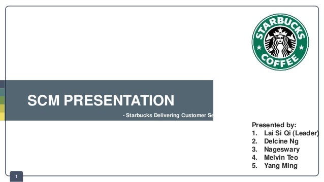supply chain management starbucks starbuck supply chain