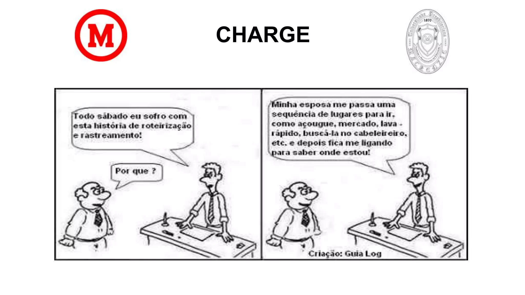 CHARGE
 