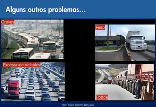 Alguns outros problemas…




                PROF. PAULO ROBERTO BERTAGLIA
 