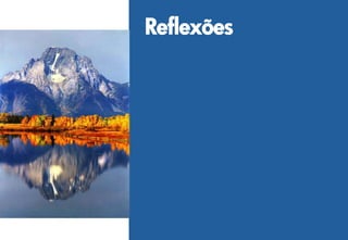 Reflexões
 