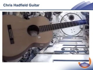 Chris Hadfield Guitar

 