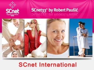 SCnet International
 