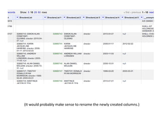 (It would probably make sense to rename the newly created columns.)

 