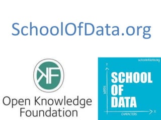 SchoolOfData.org

 