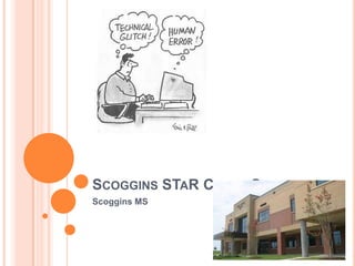 SCOGGINS STAR CHART SUMMARY
Scoggins MS
 
