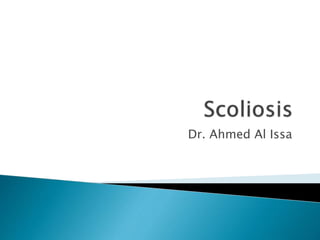 Dr. Ahmed Al Issa
 
