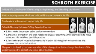 Scoliosis (Spine Disorder) | PPTX