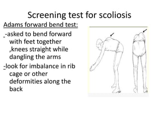 Anesthetic considerations in patients with scoliosis | PPTX