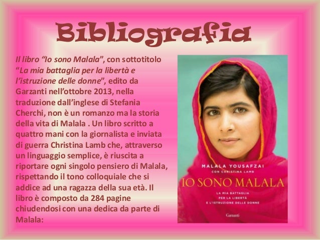 Scolozzi Miriana Malala Yousafzai