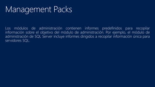 Data Warehouse and Reporting in System Center Operation Manager 2012 R2