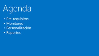 Data Warehouse and Reporting in System Center Operation Manager 2012 R2