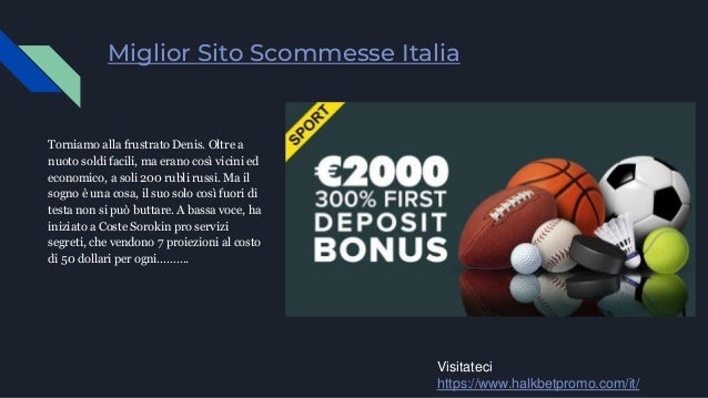 Scommesse Italia Scommesse Italia