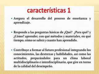 Scomo elaborar un sílabos