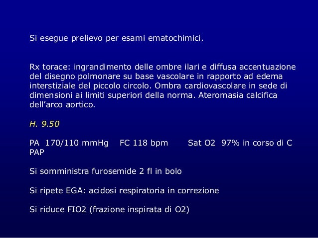 Scompenso Cardiaco