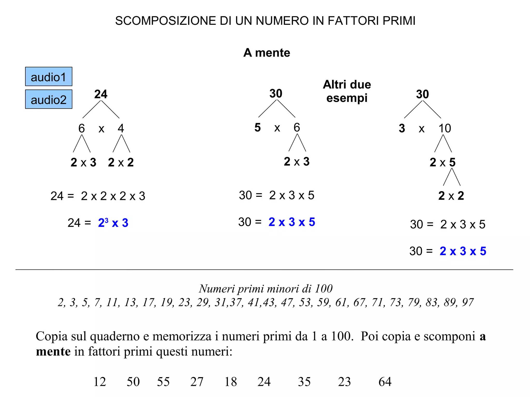 scomp-fatt-primi-ppt