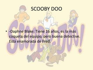 Scooby doo.pptx horacio german garcia | PPT