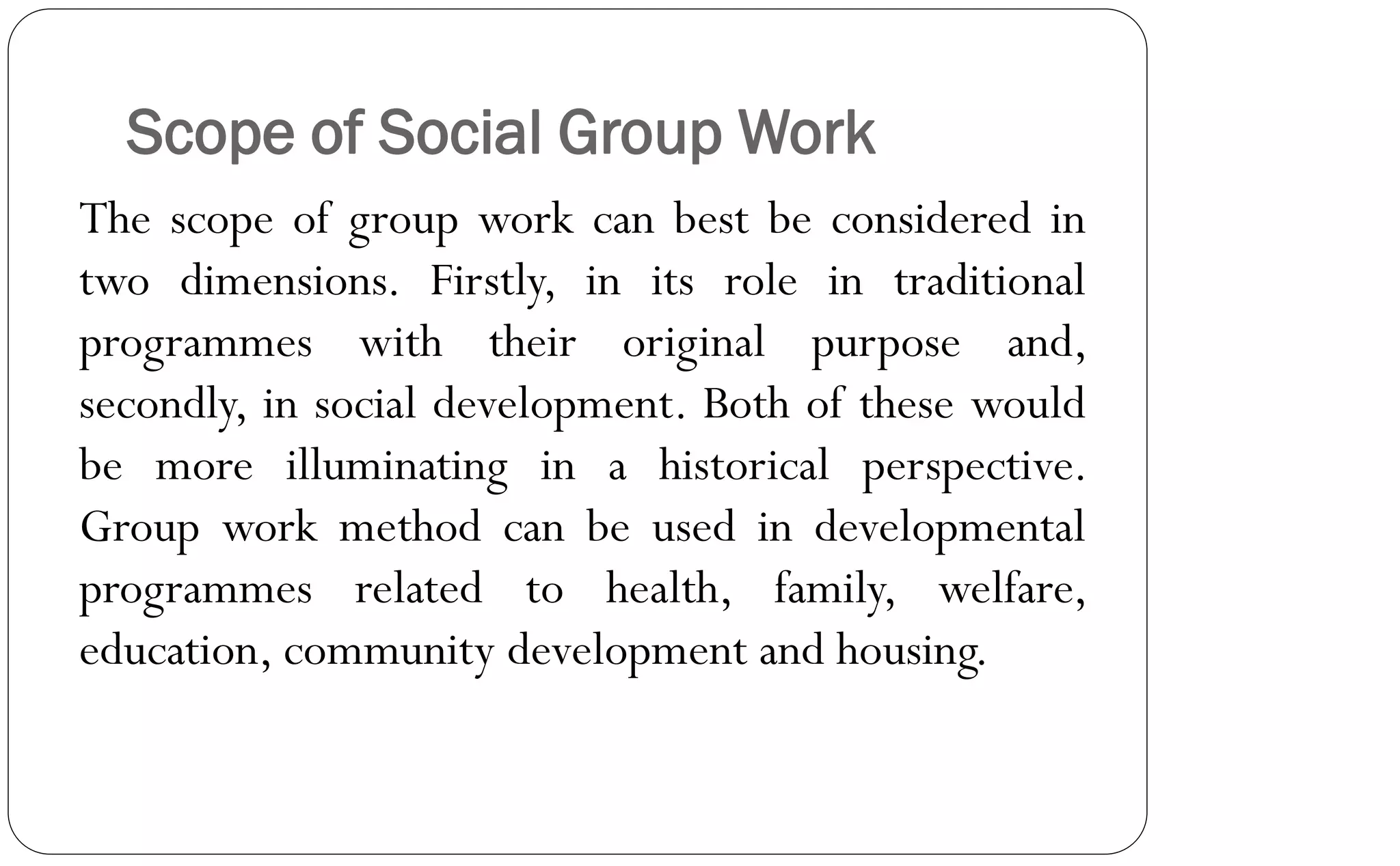 scope of social group work .pdf