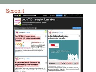 Scoop.it
 