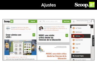 Ajustes

 
