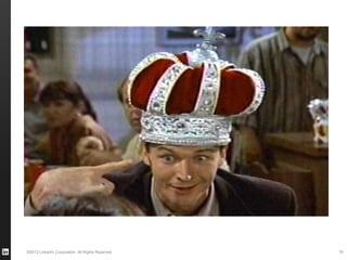 ©2013 LinkedIn Corporation. All Rights Reserved. 19
 