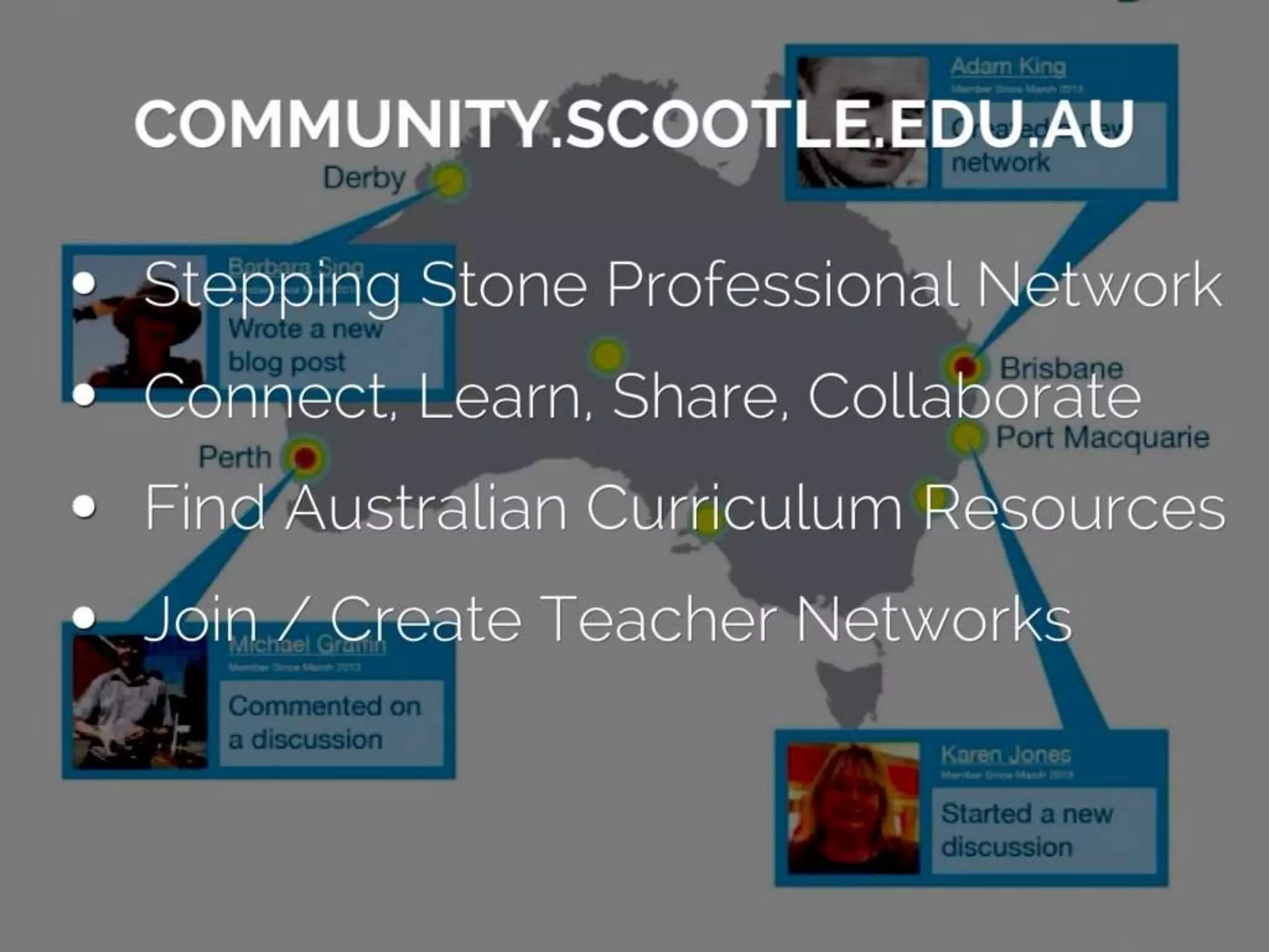 Scootle 101 - Resources for the Australian Curriculum