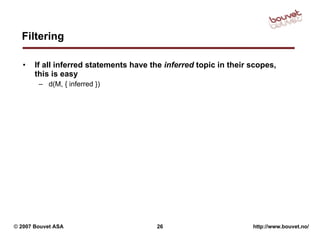 A Theory of Scope | PPT