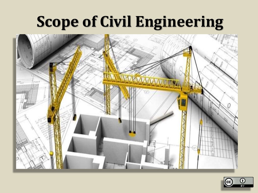 Scope of Civil Engineering