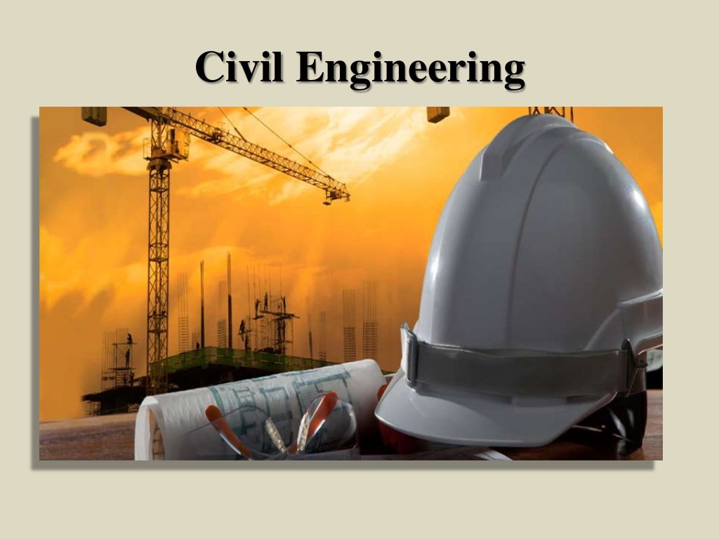 Scope of Civil Engineering
