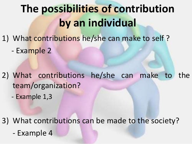 Contribution To Society Examples – KDGJX