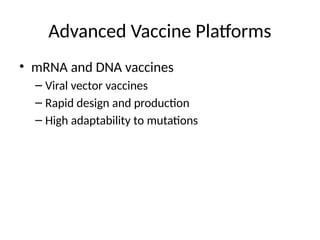 Innovative Strategies and Technologies Shaping the Future of Vaccines ...
