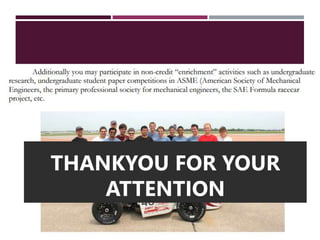 13
THANKYOU FOR YOUR
ATTENTION
 