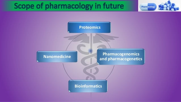phd in pharmacology scope