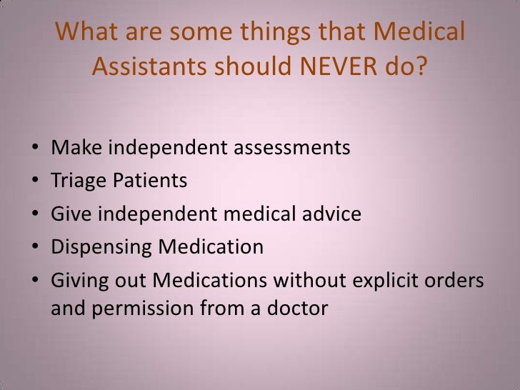 medical assistant job without certification