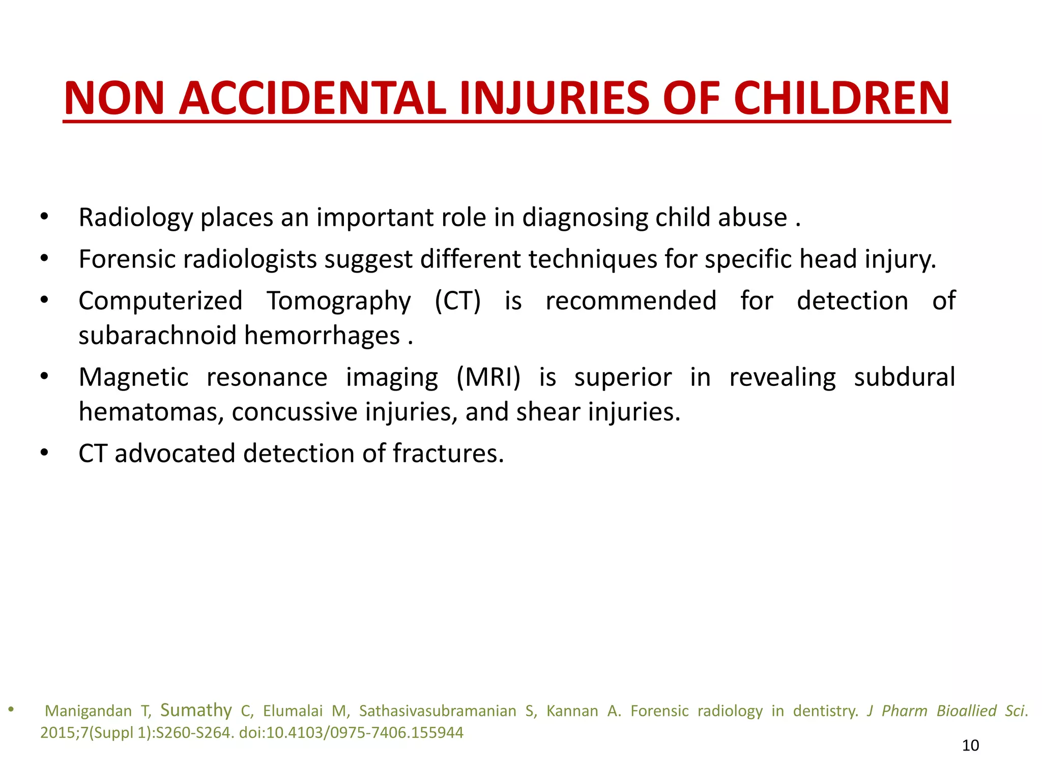 SCOPE OF RADIOLOGY IN FORENSIC.pptx