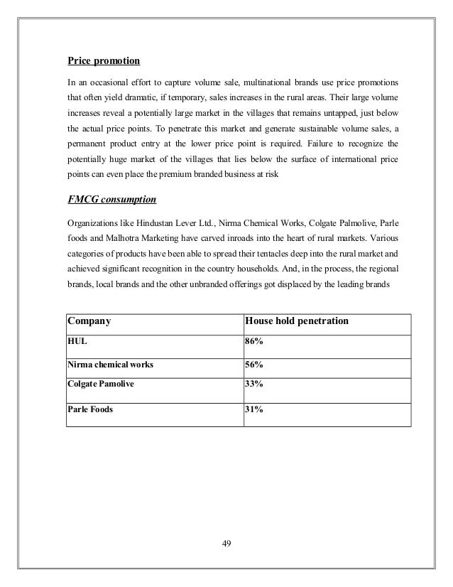 Dissertation reports in marketing
