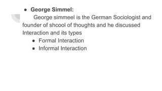 Scope of Sociology presentation PDF most important slides | PPTX