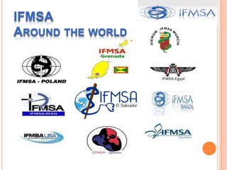 IFMSA Around the world