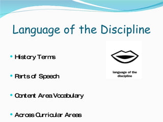 Introducing The Icons With A Scope & sequence | PPT
