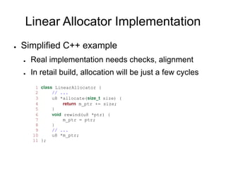 Scope Stack Allocation | PPT