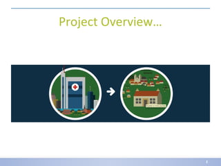 2
Project Overview…
 