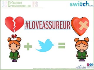 Master Distribution & Relation client © Université Paris-Dauphine, 2013-2014
SCO PSpérations
promotionnelles
 