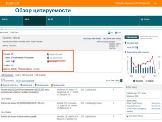 | 48
Обзор цитируемости
 