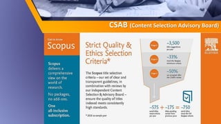 CSAB (Content Selection Advisory Board)
 