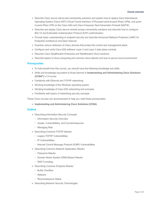 SCOR | PDF