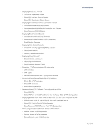 SCOR | PDF